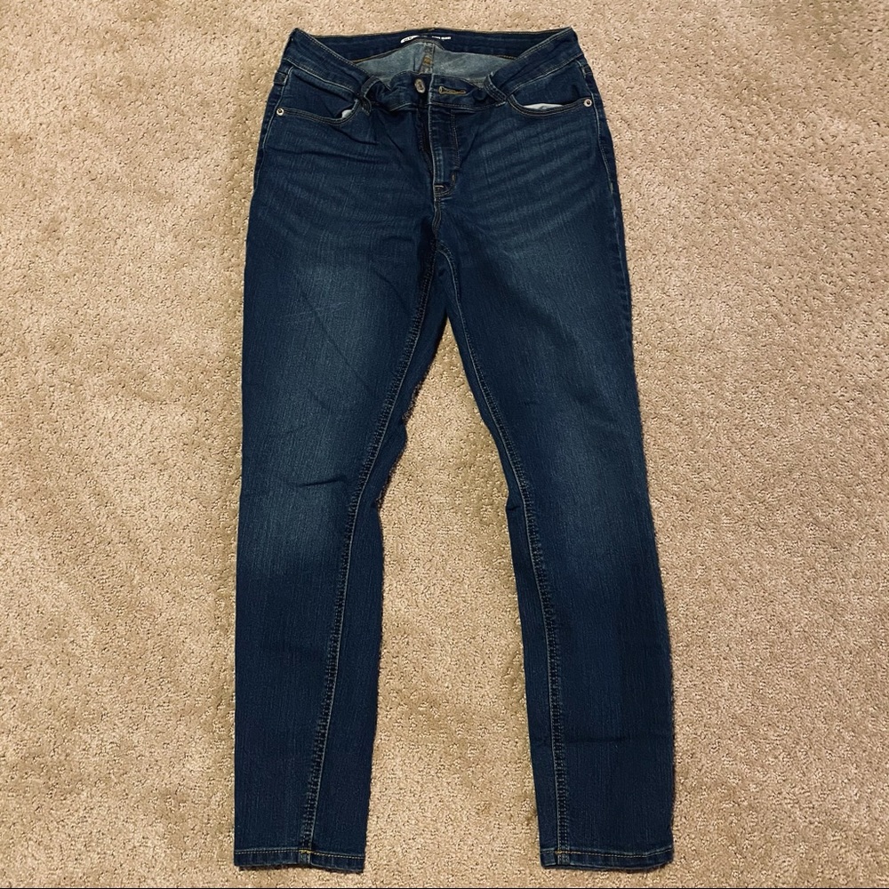 Old Navy Super Skinny Jeans